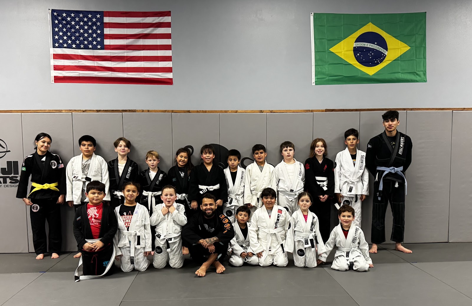 Main image of Still Waters Brazilian Jiu Jitsu