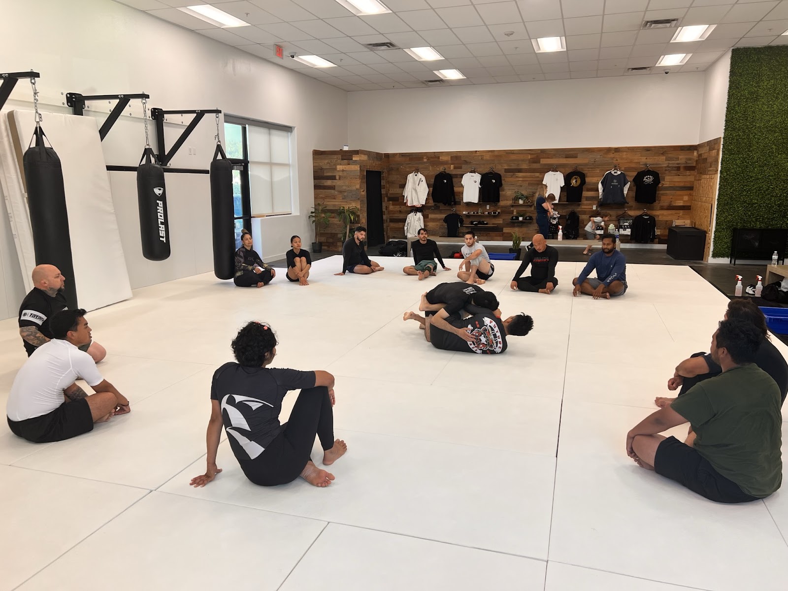 Main image of Ohana Jiu Jitsu Club