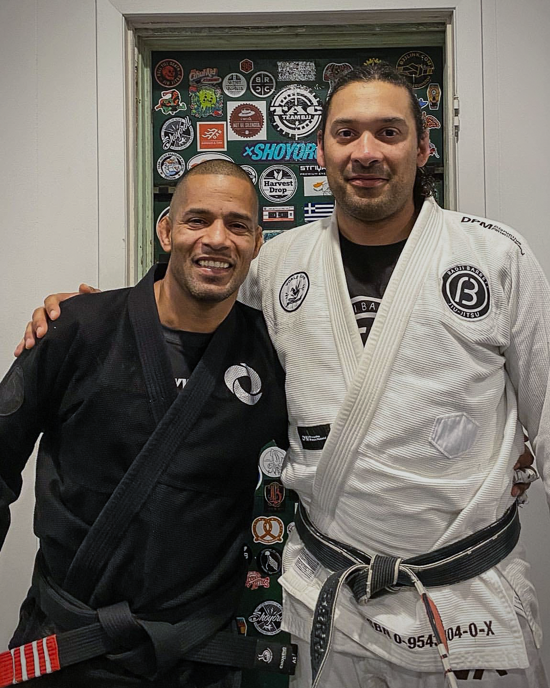 Image 6 of Radji Barrett Jiu Jitsu