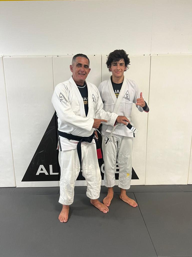 Image 5 of Alliance Miami - Key Biscayne | Jiu-Jitsu for Children, Teenagers and Adults