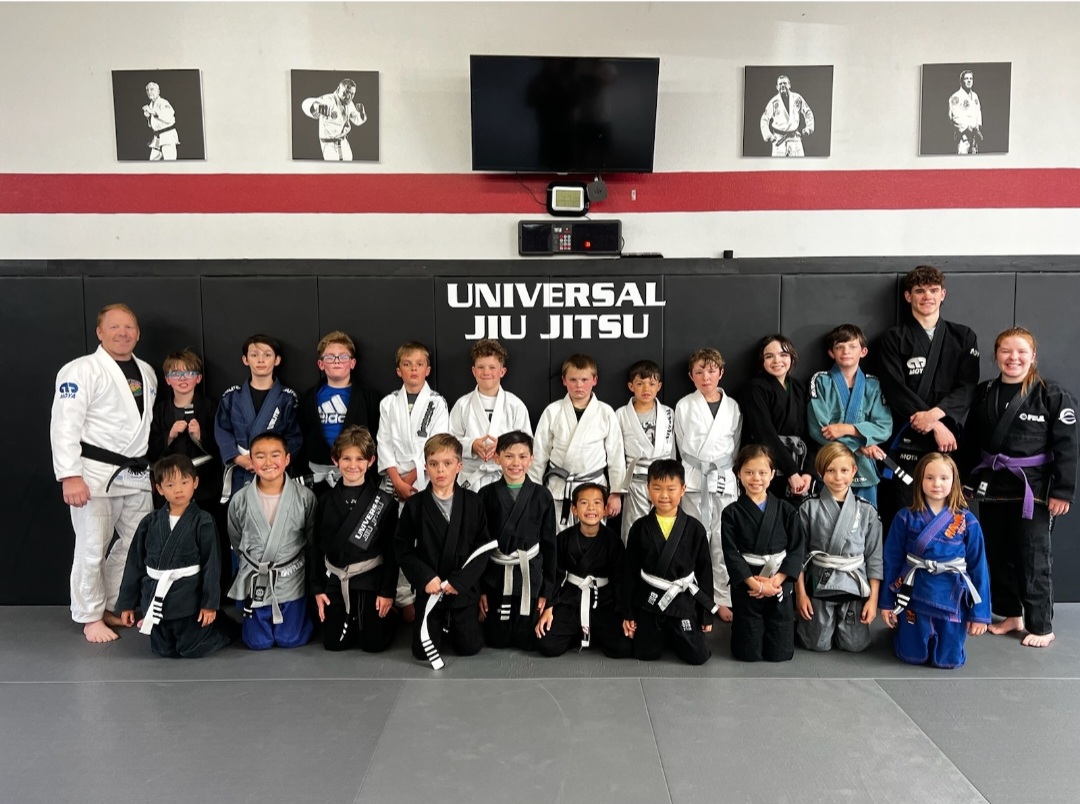 Image 3 of Universal Jiu Jitsu