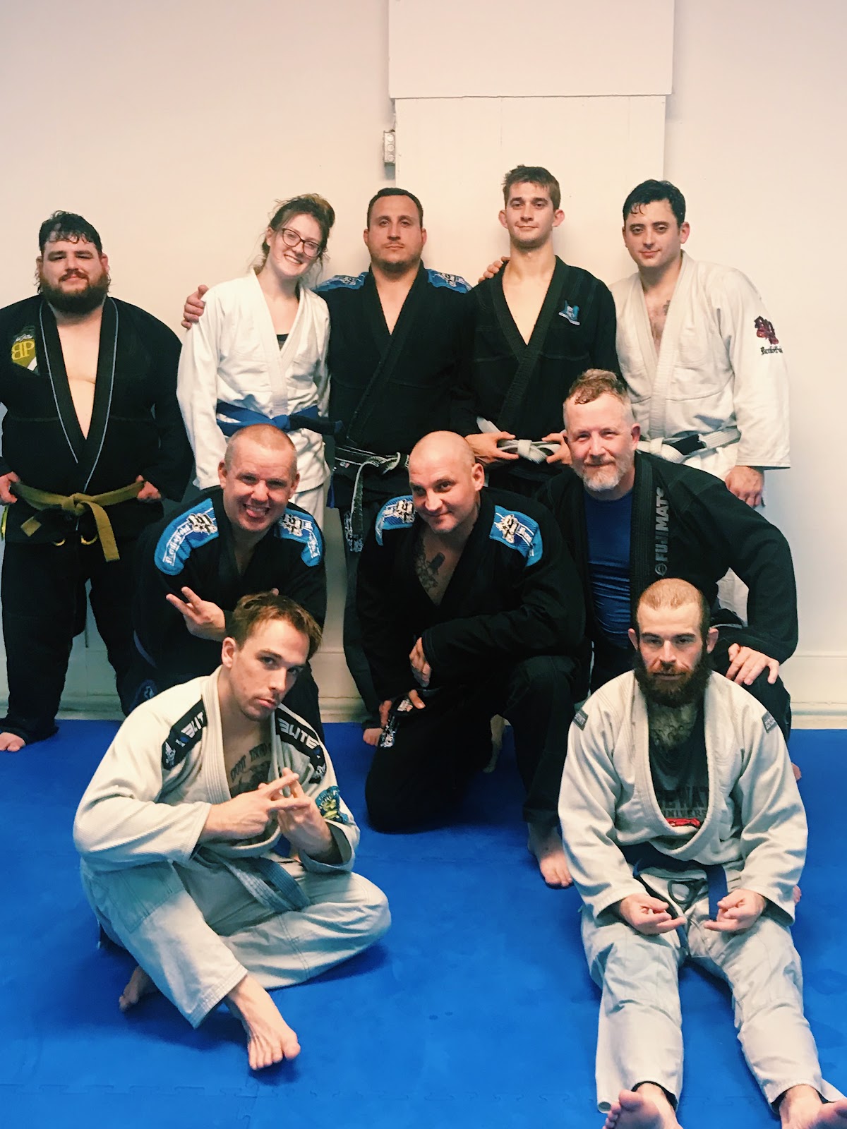 Image 7 of Michael DeLuca Brazillian Jiu Jitsu