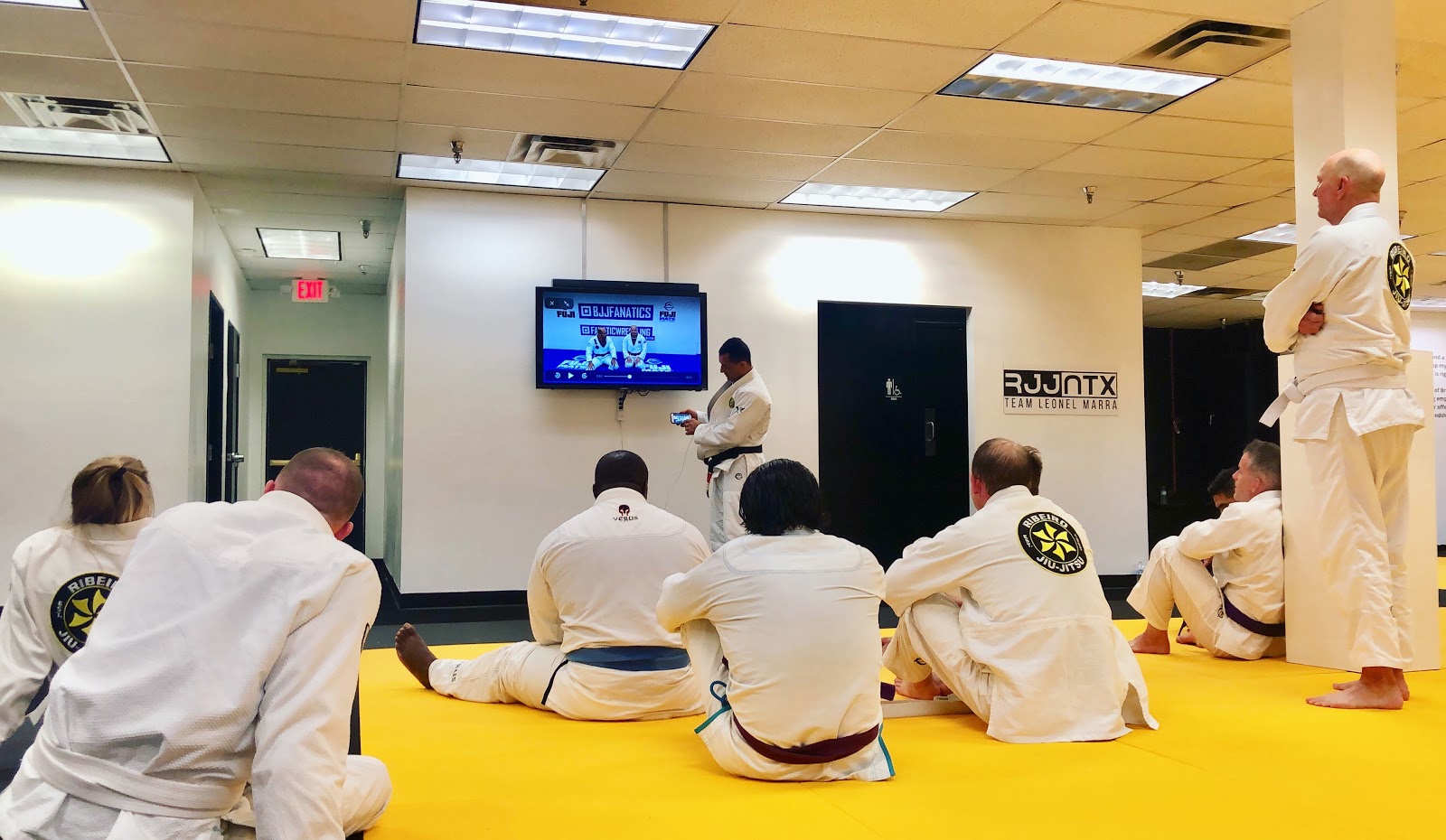 Image 8 of Six Blades Jiu-jitsu Fort Worth