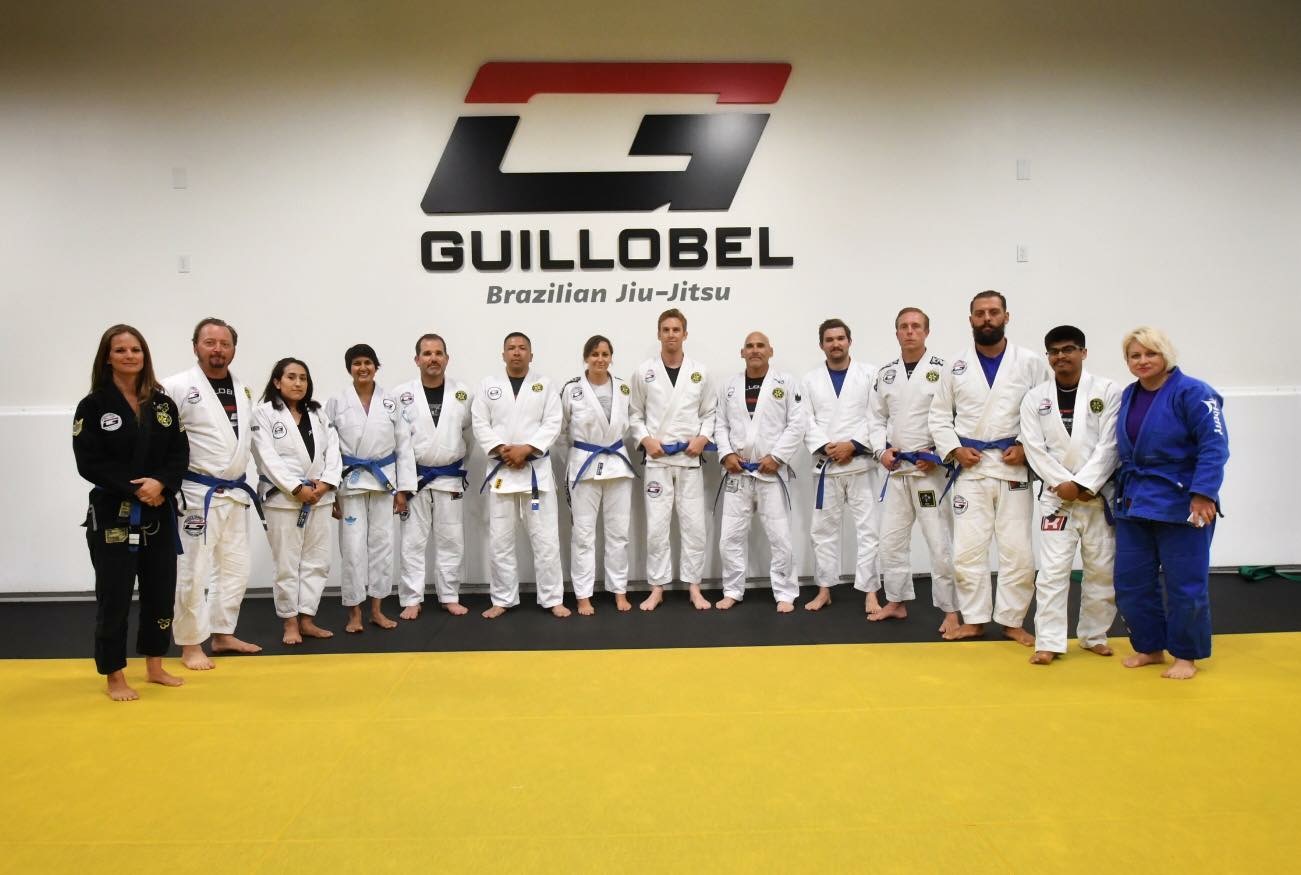 Image 2 of Guillobel Brazilian Jiu-Jitsu San Clemente