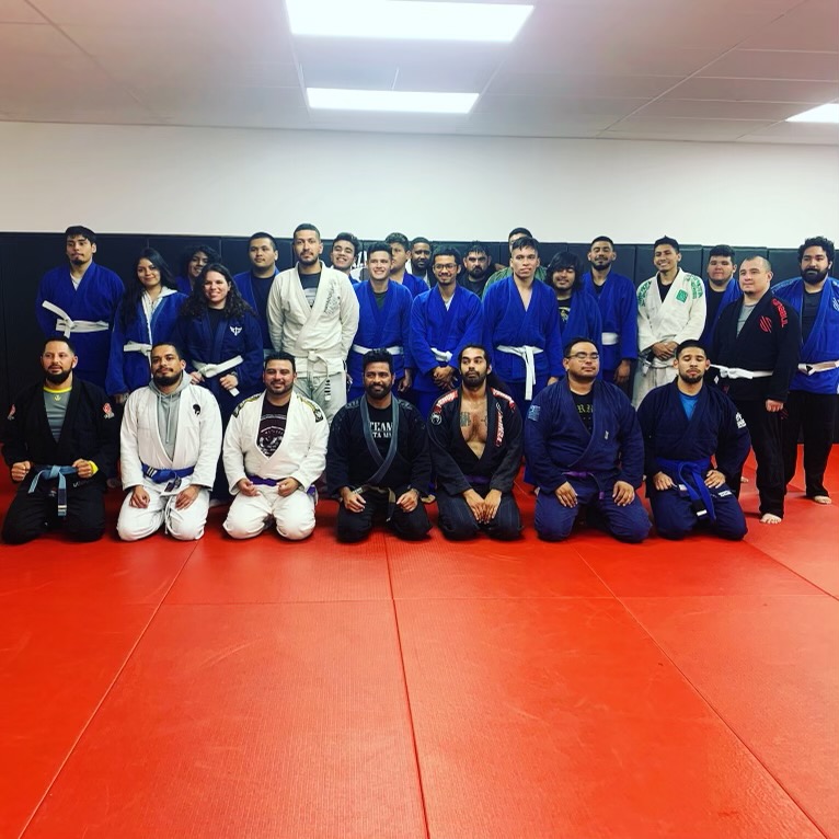 Team Mata Jiu Jitsu photo