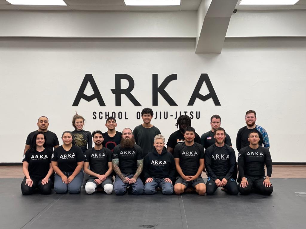 Image 5 of ARKA School of Jiu-Jitsu