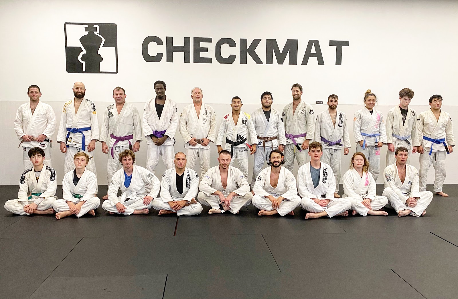 Image 4 of Checkmat Charleston