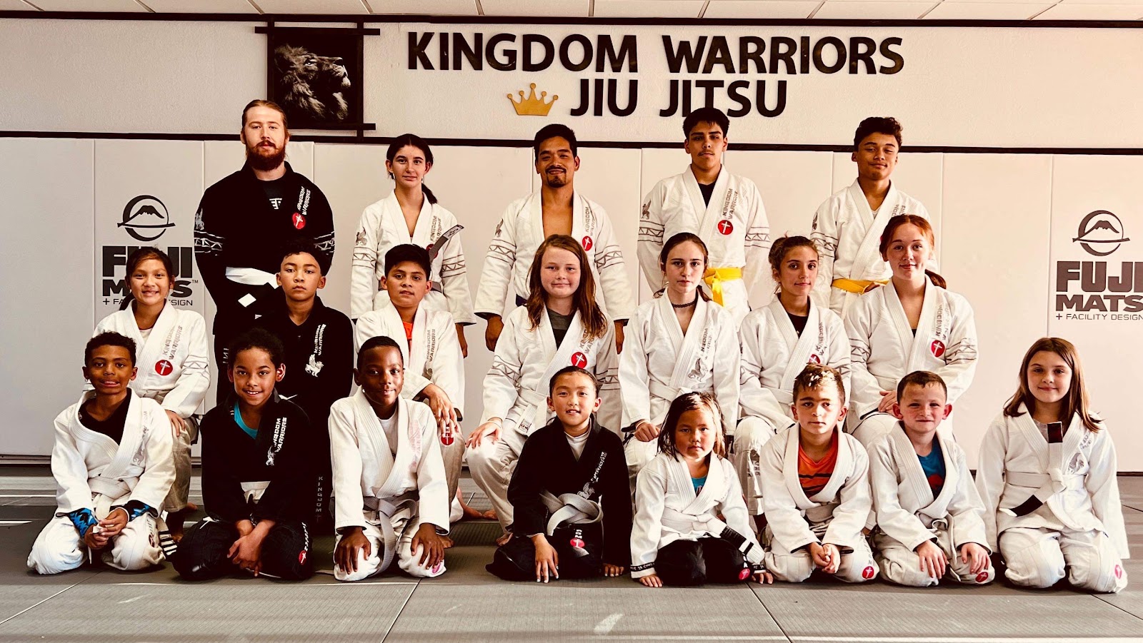 Kingdom Warriors Jiu Jitsu Academy photo