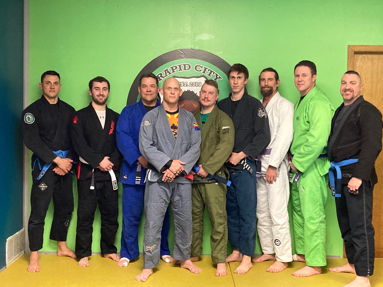 Rapid City Brazilian Jiu Jitsu photo