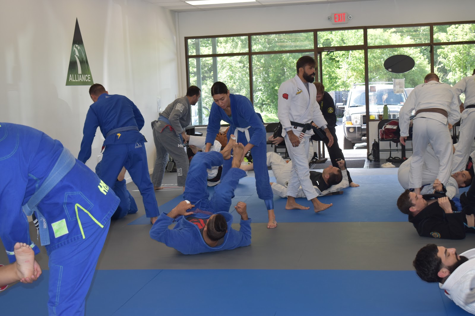 Core Brazilian Jiu Jitsu Academy photo