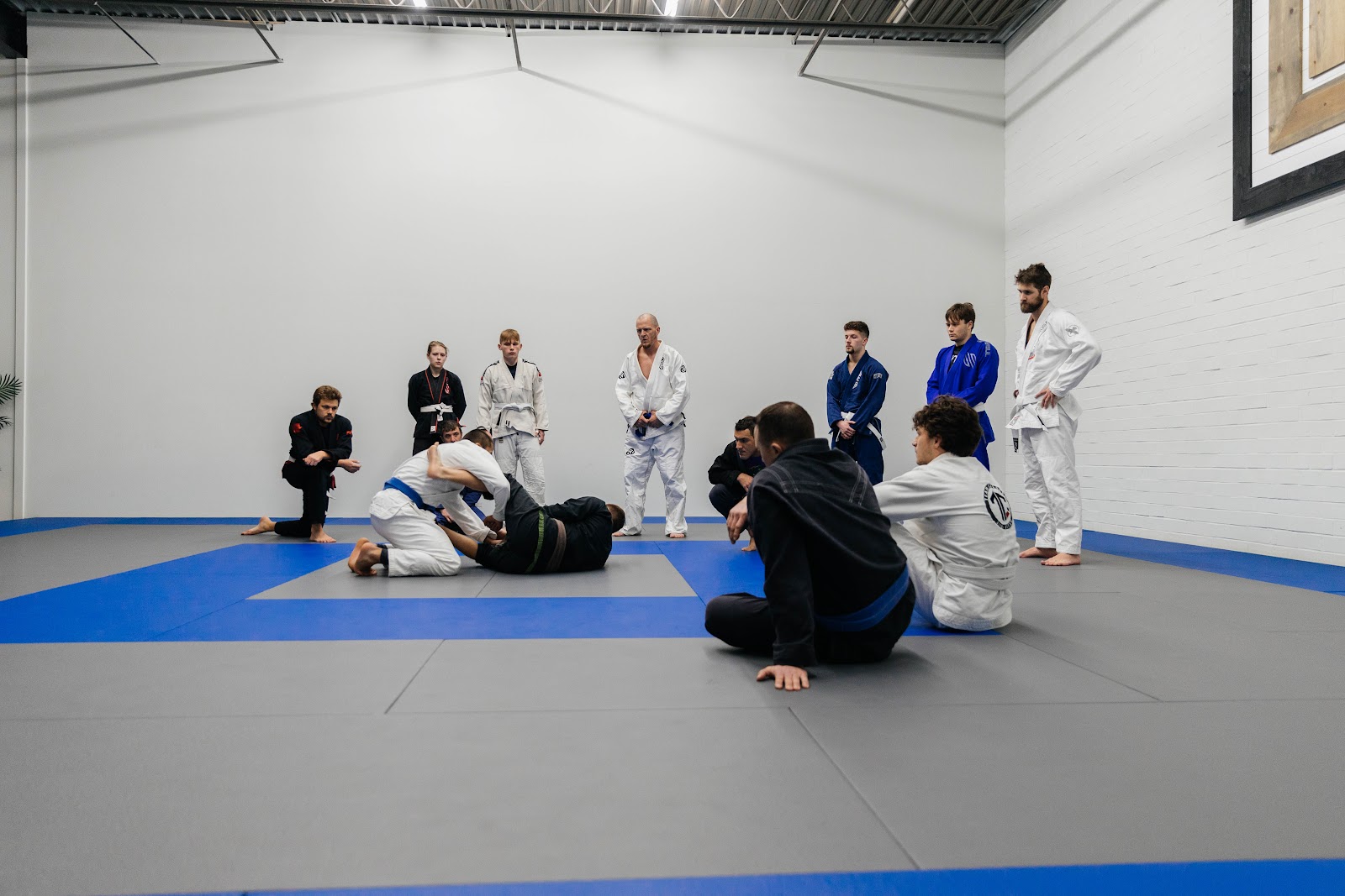 Main image of Academy 231 - Muskegon Jiu-Jitsu