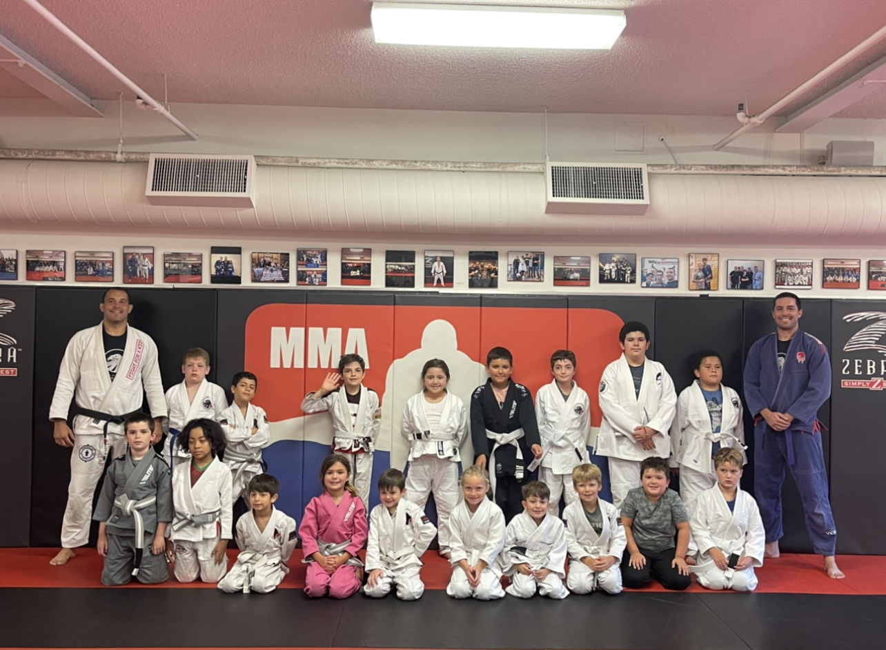 Akxe Jiu Jitsu Academy photo