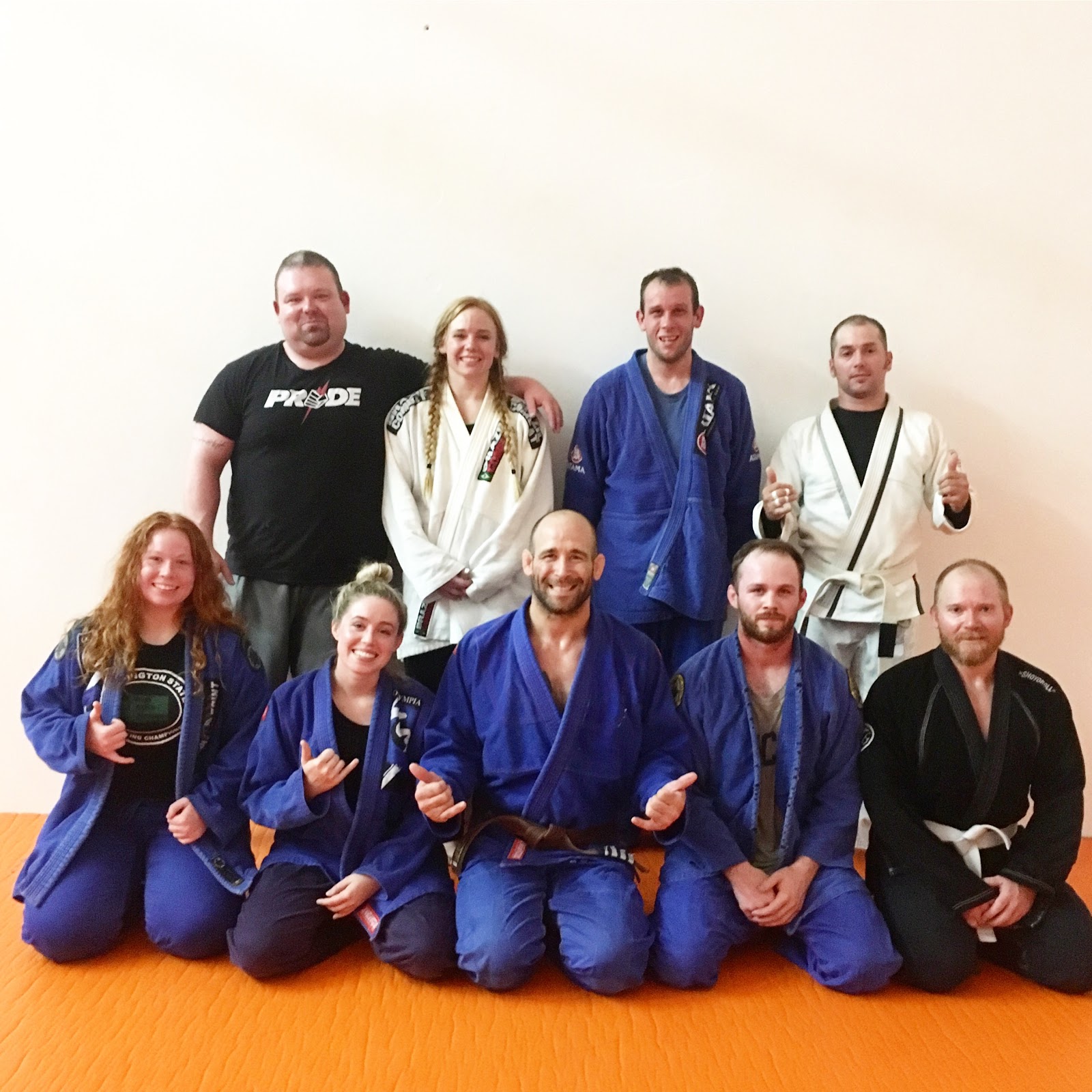 Image 5 of Grays Harbor Brazilian Jiu-Jitsu