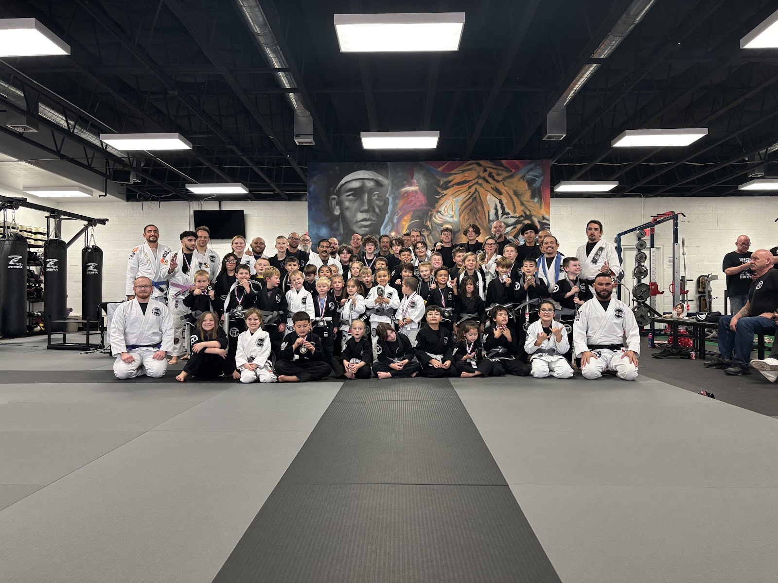 Main image of Jiu Jitsu & Muay Thai - Carlson Gracie Tucson