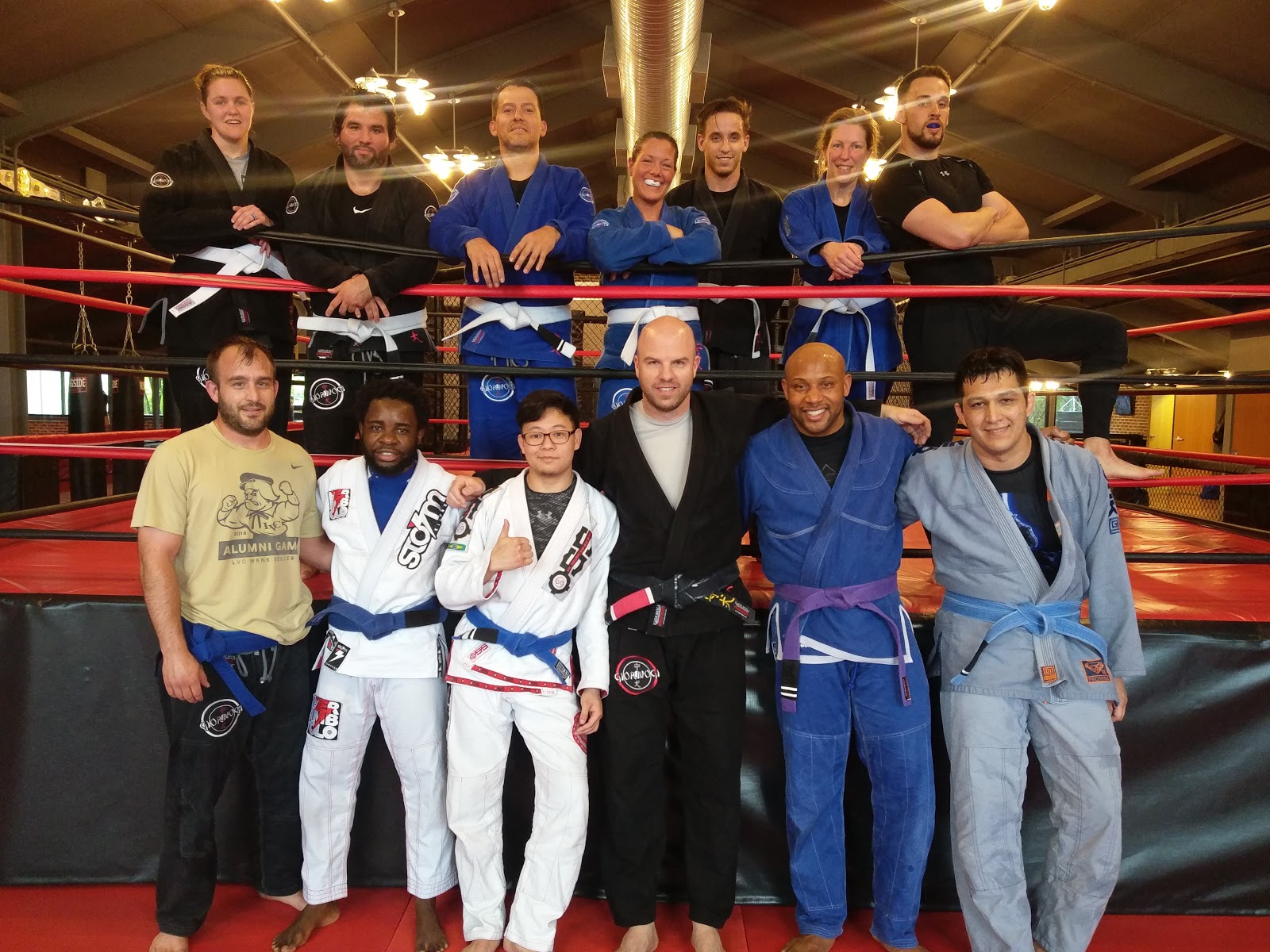 Image 10 of MMA Club ( Brazilian Jiu-Jitsu & Muay Thai )