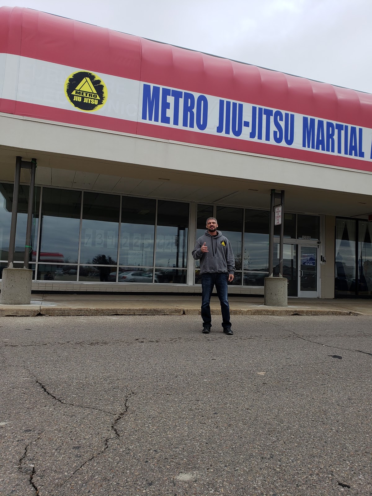 Image 10 of Metro Jiu-Jitsu