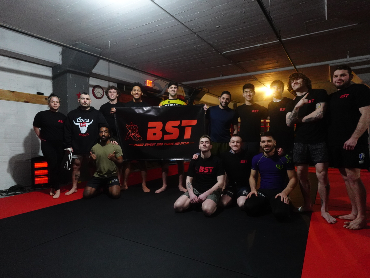 Main image of Blood Sweat and Tears Jiu-Jitsu