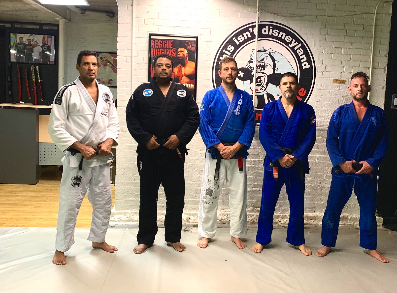 Image 2 of Carlson Gracie Jiu-jitsu New Haven