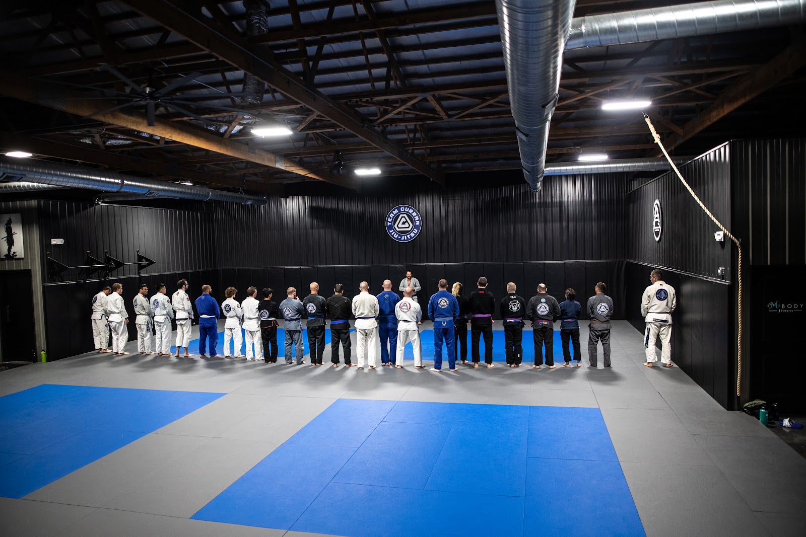 Curran Jiu-Jitsu Academy photo