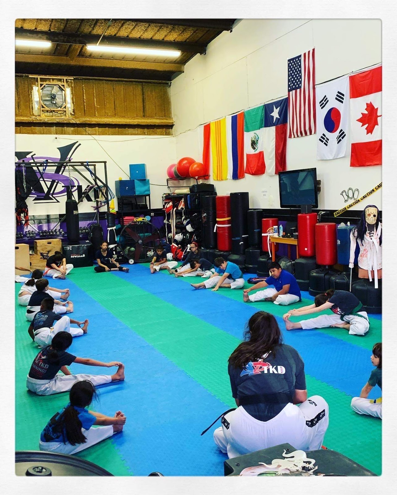 Image 4 of SVega Taekwondo, Jiu-jitsu and Training Center