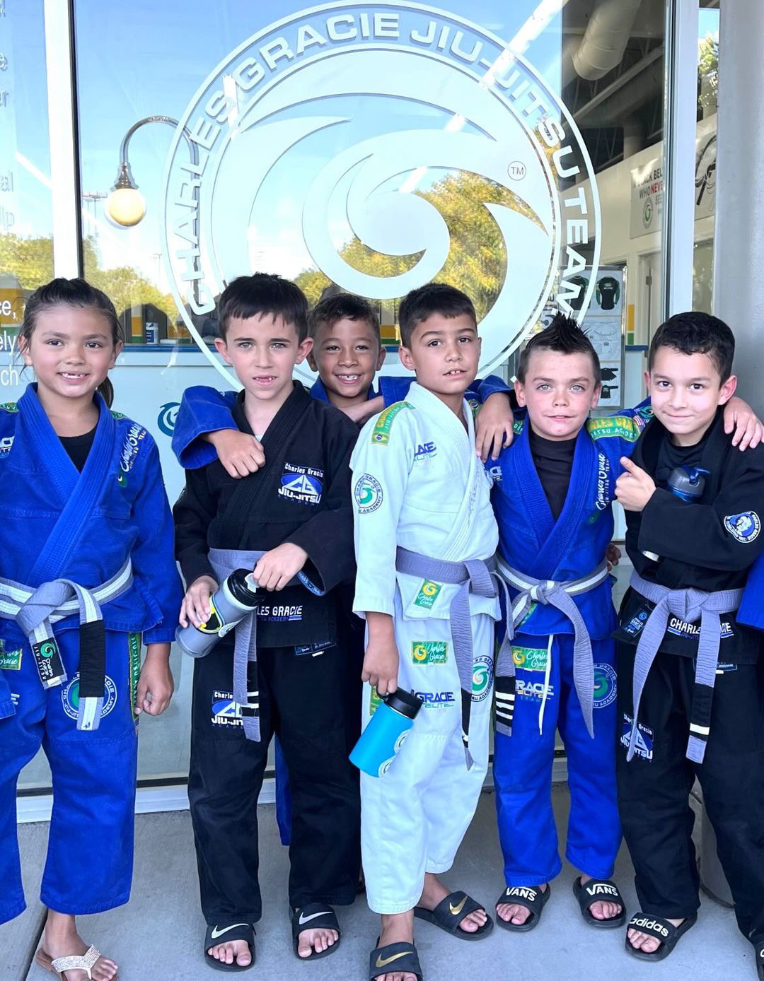 Image 8 of Charles Gracie Jiu-Jitsu Elk Grove