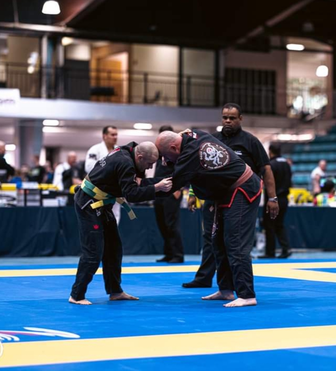 Image 8 of Ohio Brasa/Deon Thompson Brazilian Jiu Jitsu