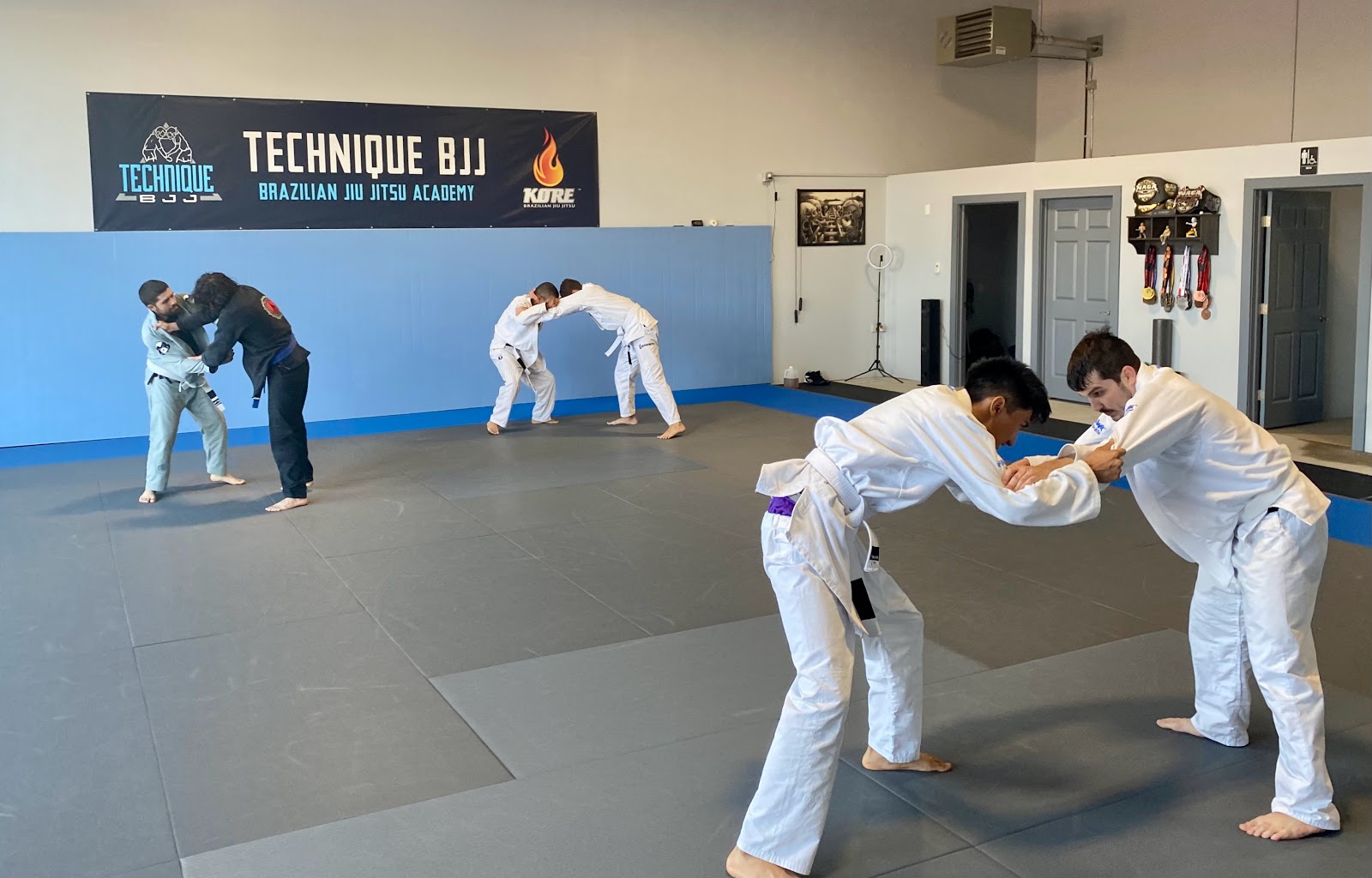 Image 3 of Technique BJJ