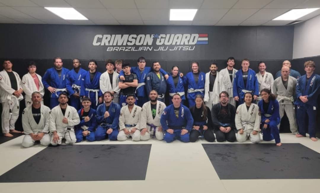 Crimson Guard Brazilian Jiu Jitsu photo