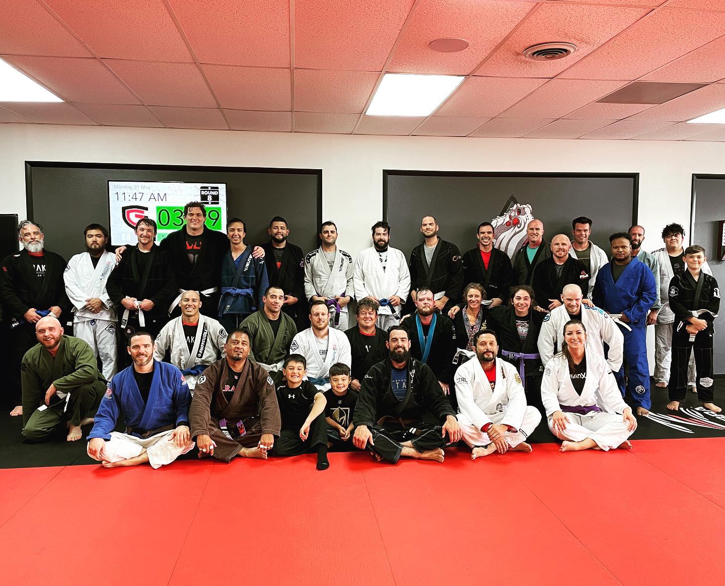 Image 2 of Kraken Brazilian Jiu-Jitsu & Fitness Colorado Springs