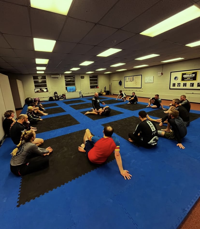 Main image of Boundless Brazilian Jiu-Jitsu