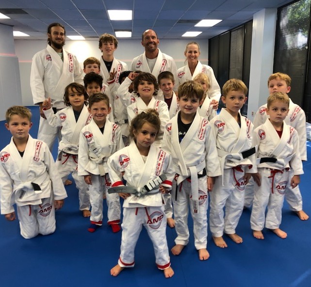 AMP BJJ: Brazilian Jiu-Jitsu: Family Training Center: Westlake photo