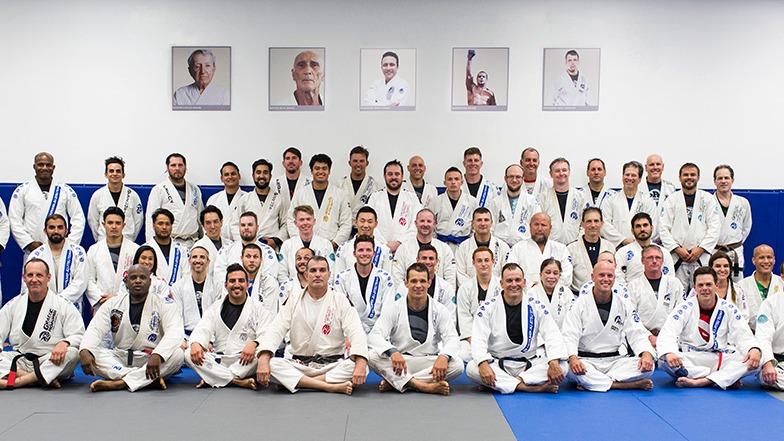 Main image of Morumbi Jiu Jitsu & Fitness Academy - Thousand Oaks