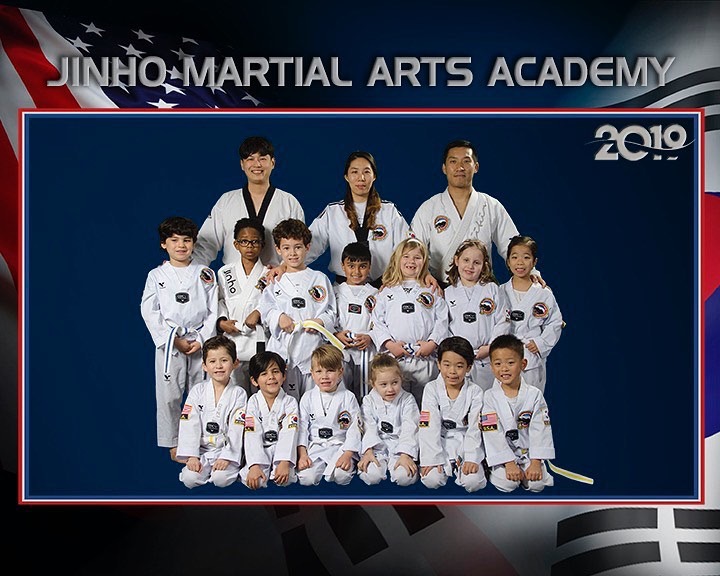 Image 6 of Jinho Jiu-Jitsu Academy