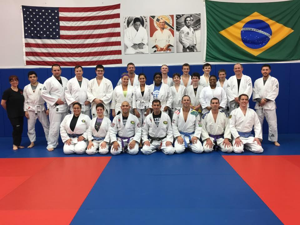 Image 3 of Gracie Jiu-Jitsu Louisville