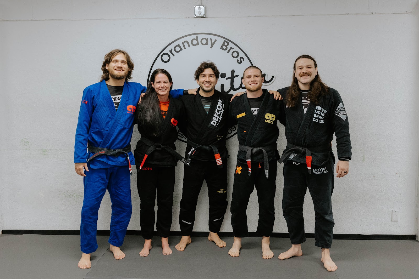 Image 5 of Oranday Bros Jiu Jitsu