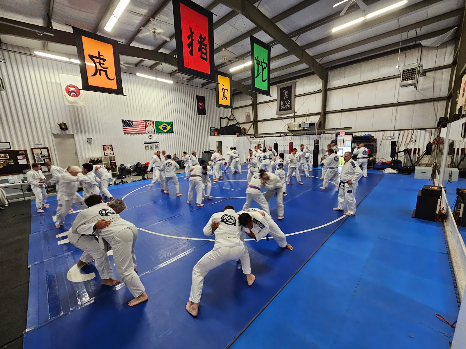 Image 10 of Royce Gracie Academy of Glastonbury