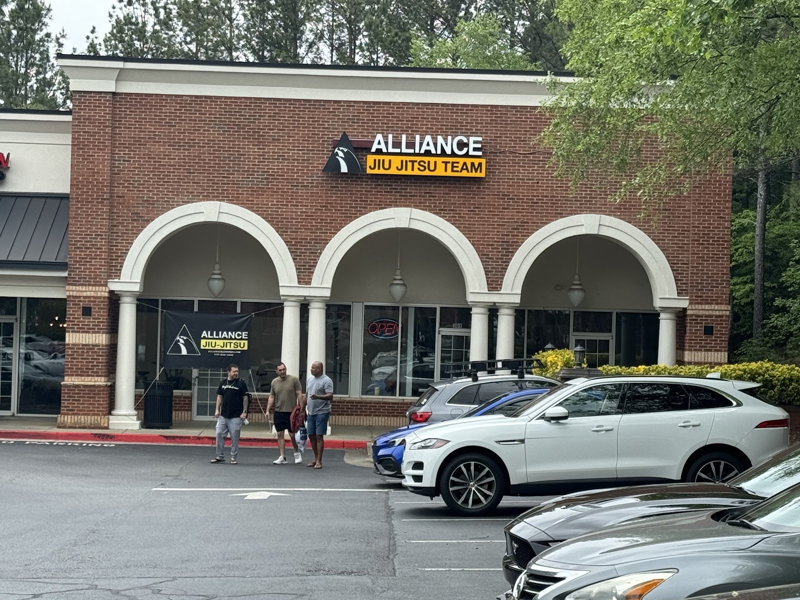 Main image of Alliance BJJ Roswell