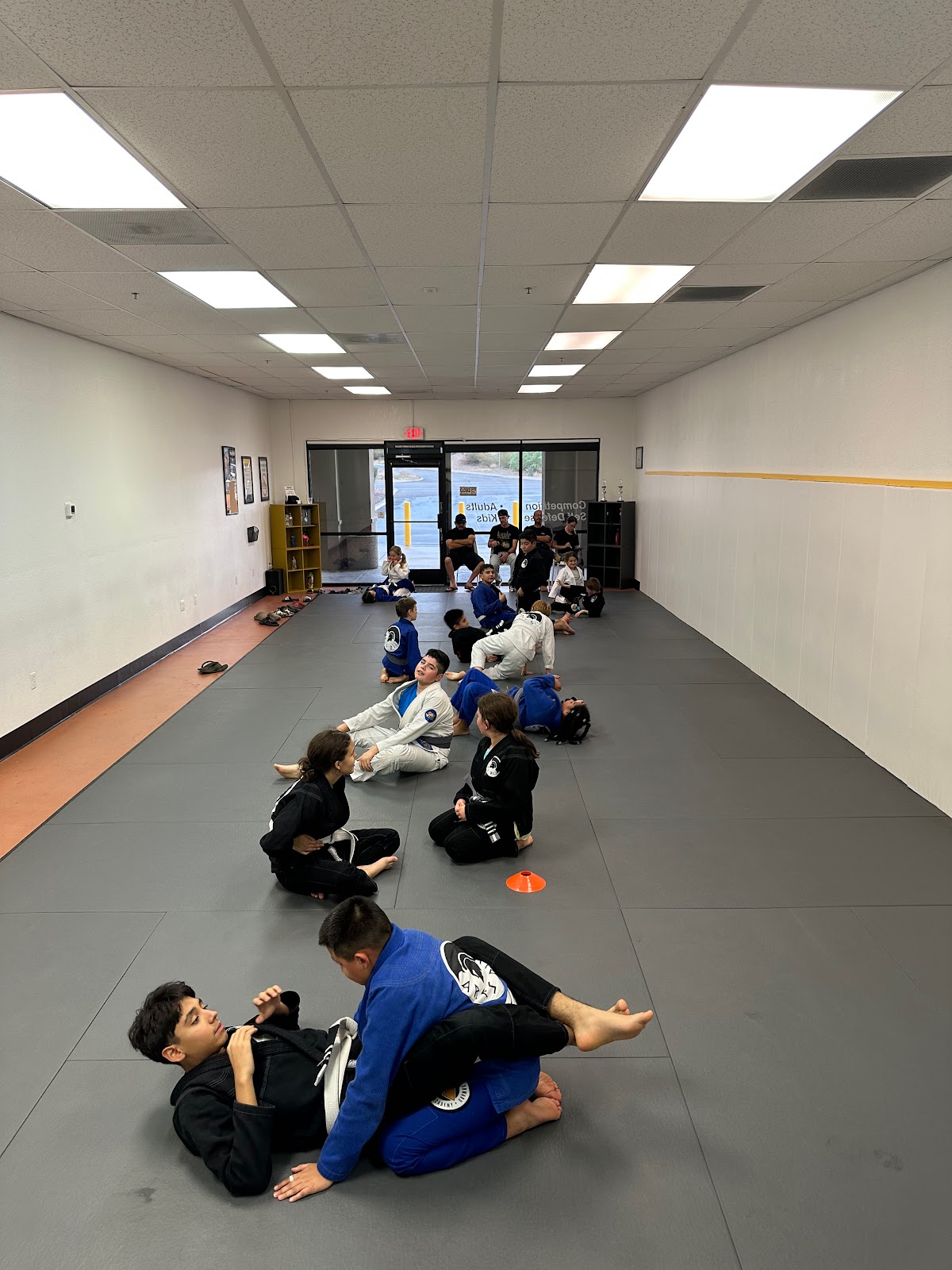 Image 2 of Natural Art Brazilian Jiu-Jitsu School - Tucson