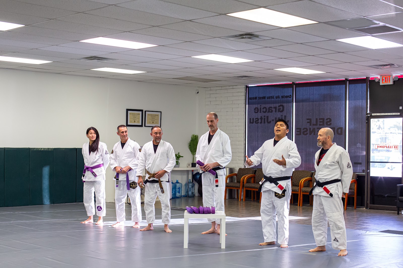 Image 3 of Gracie Jiu Jitsu Mesa