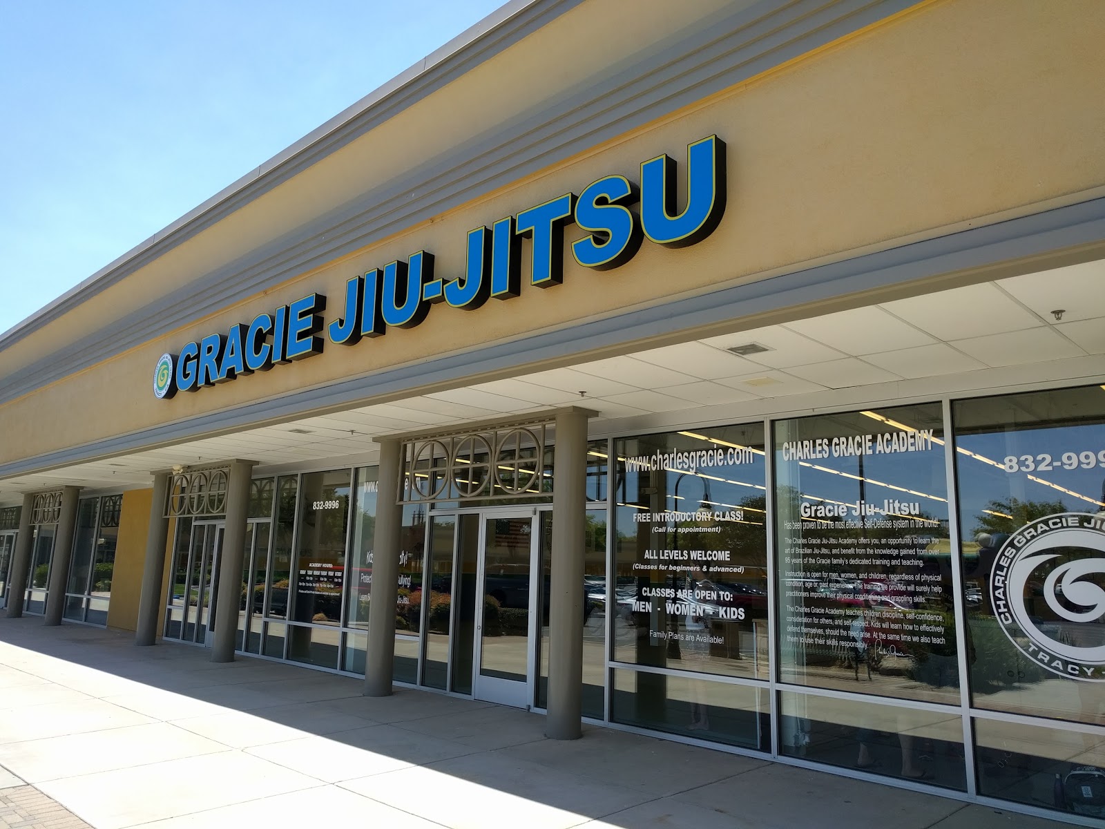 Image 3 of Charles Gracie Jiu-Jitsu Academy Tracy