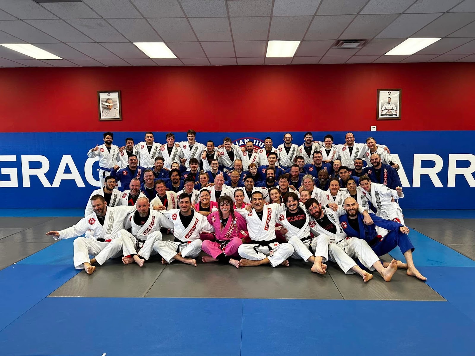 Image 2 of Gracie Barra Brazilian Jiu-Jitsu