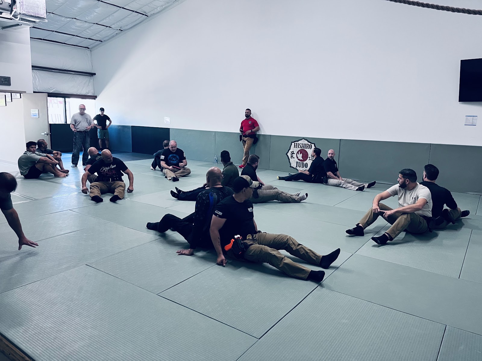 Primata Brazilian Jiu Jitsu photo