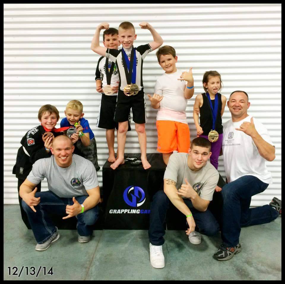 Image 4 of Mooney Boys Jiu-Jitsu