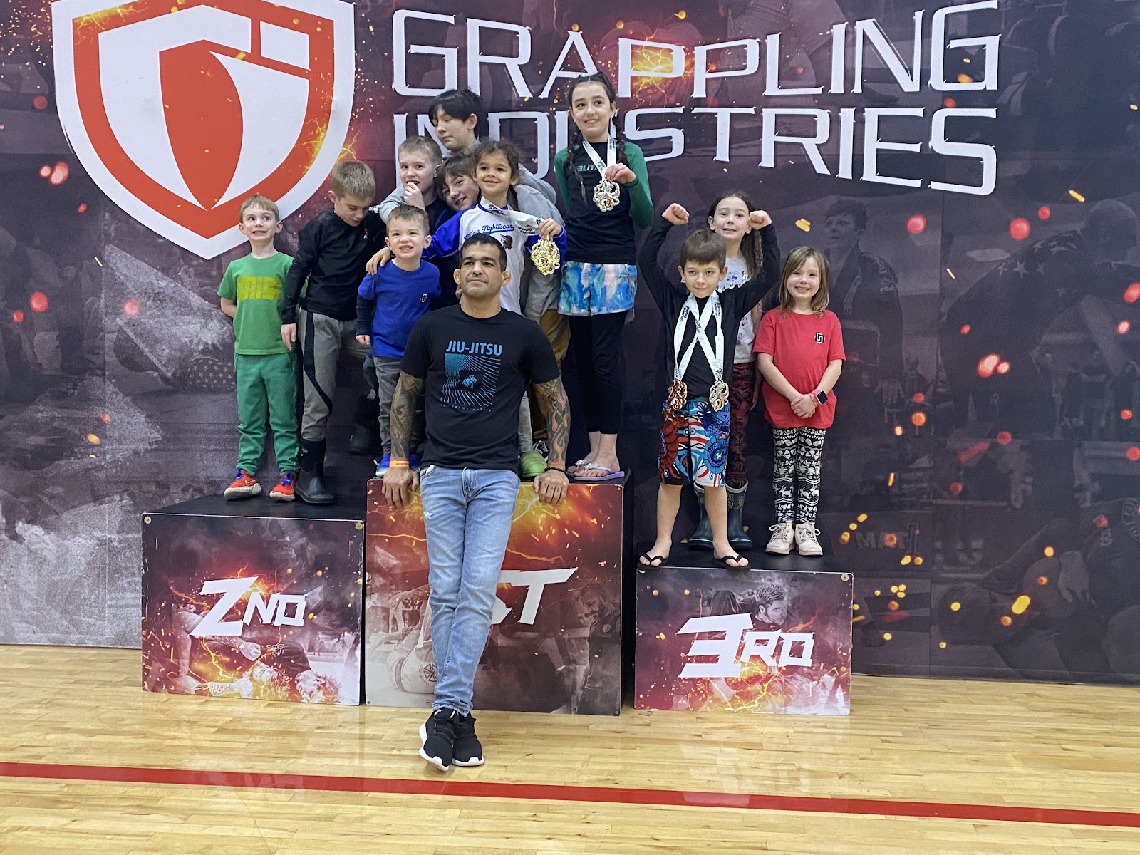 Image 5 of Unity Jiu Jitsu Grand Rapids