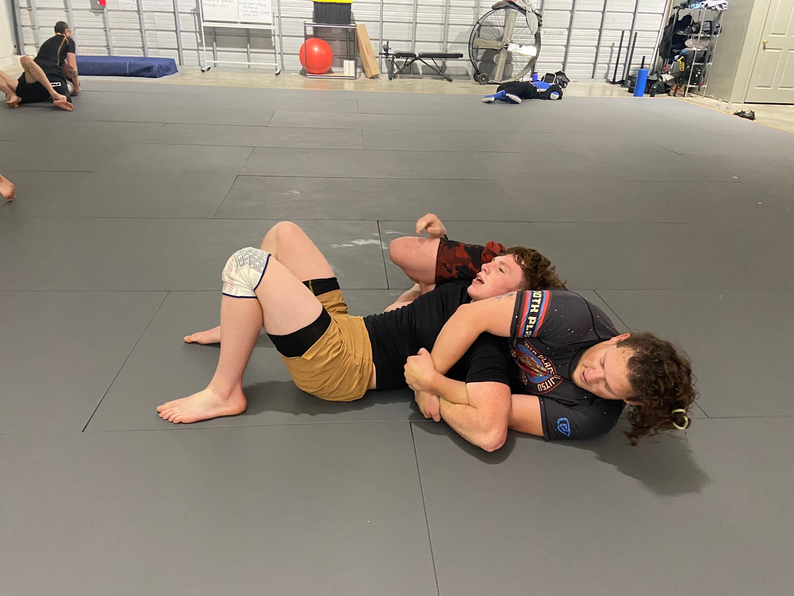 Image 3 of Grindhouse Grappling Nogi Jiu Jitsu