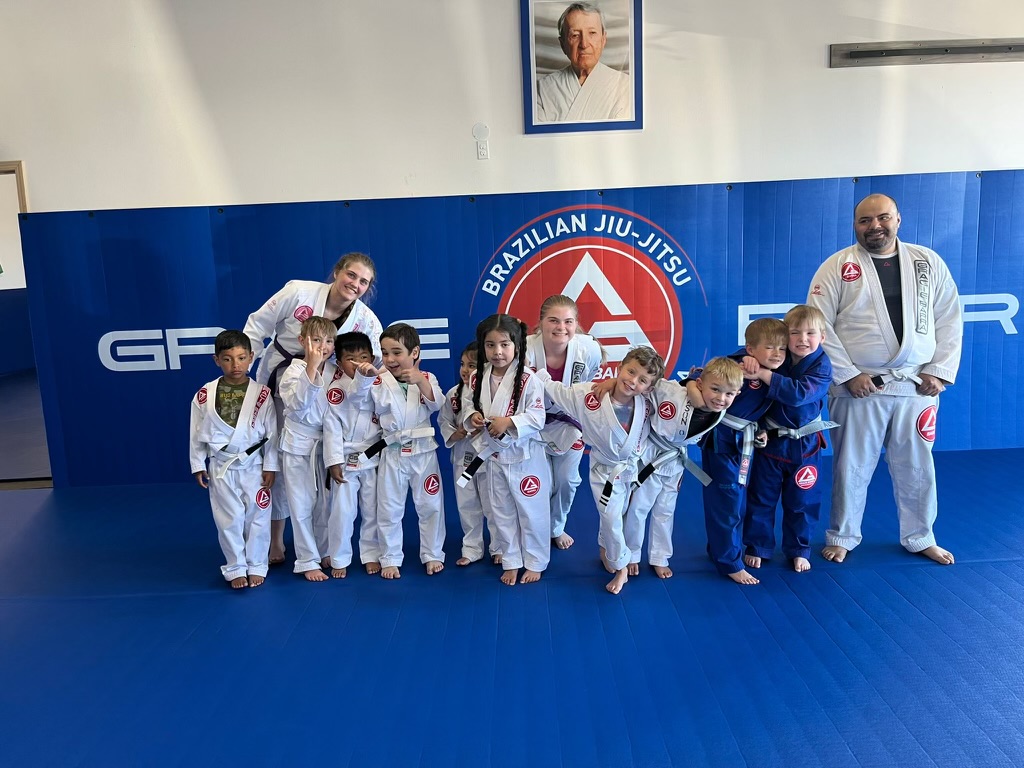 Image 2 of Gracie Barra Spokane Valley