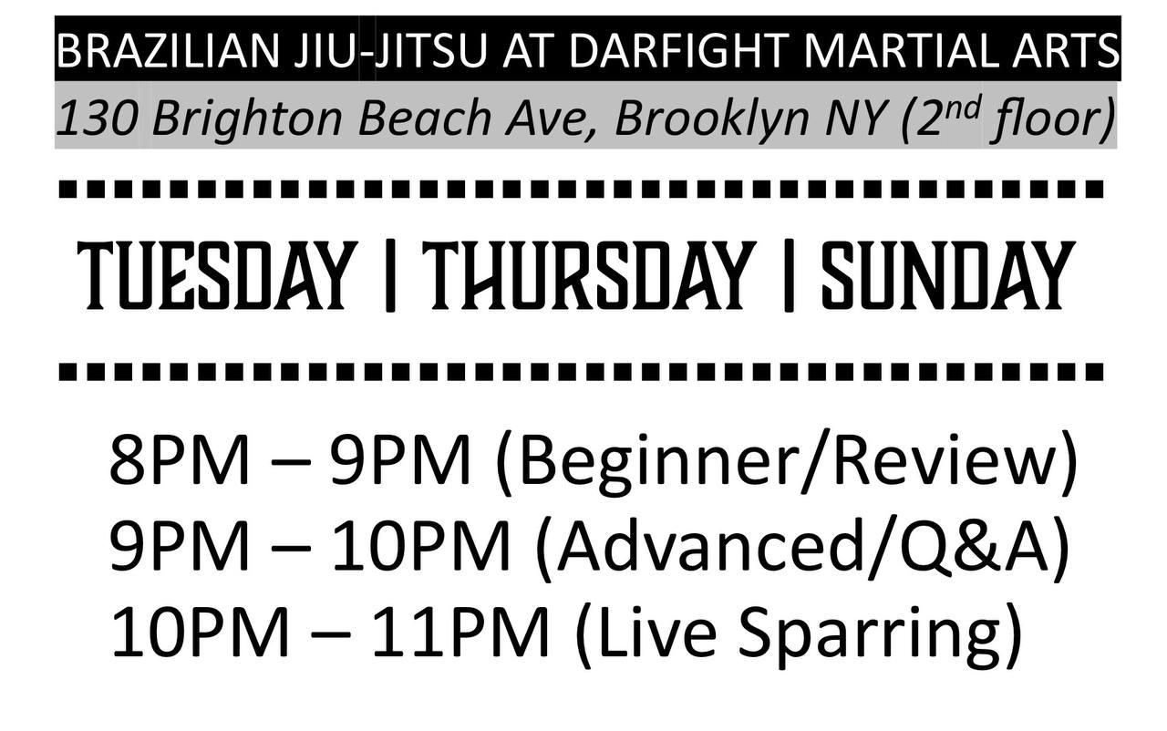 Image 8 of South Brooklyn BJJ @ Darfight