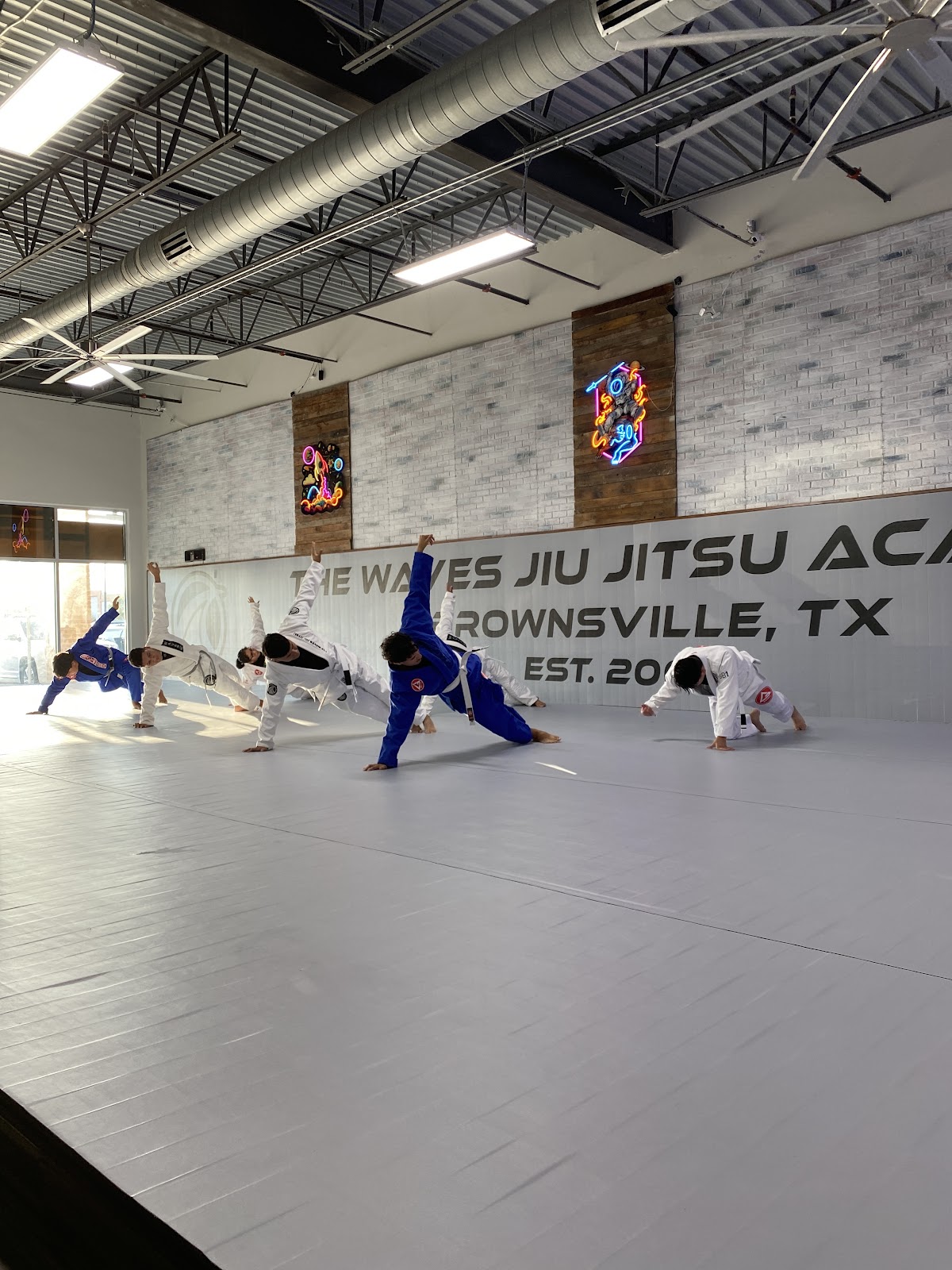 Image 9 of The Waves Jiu Jitsu Academy