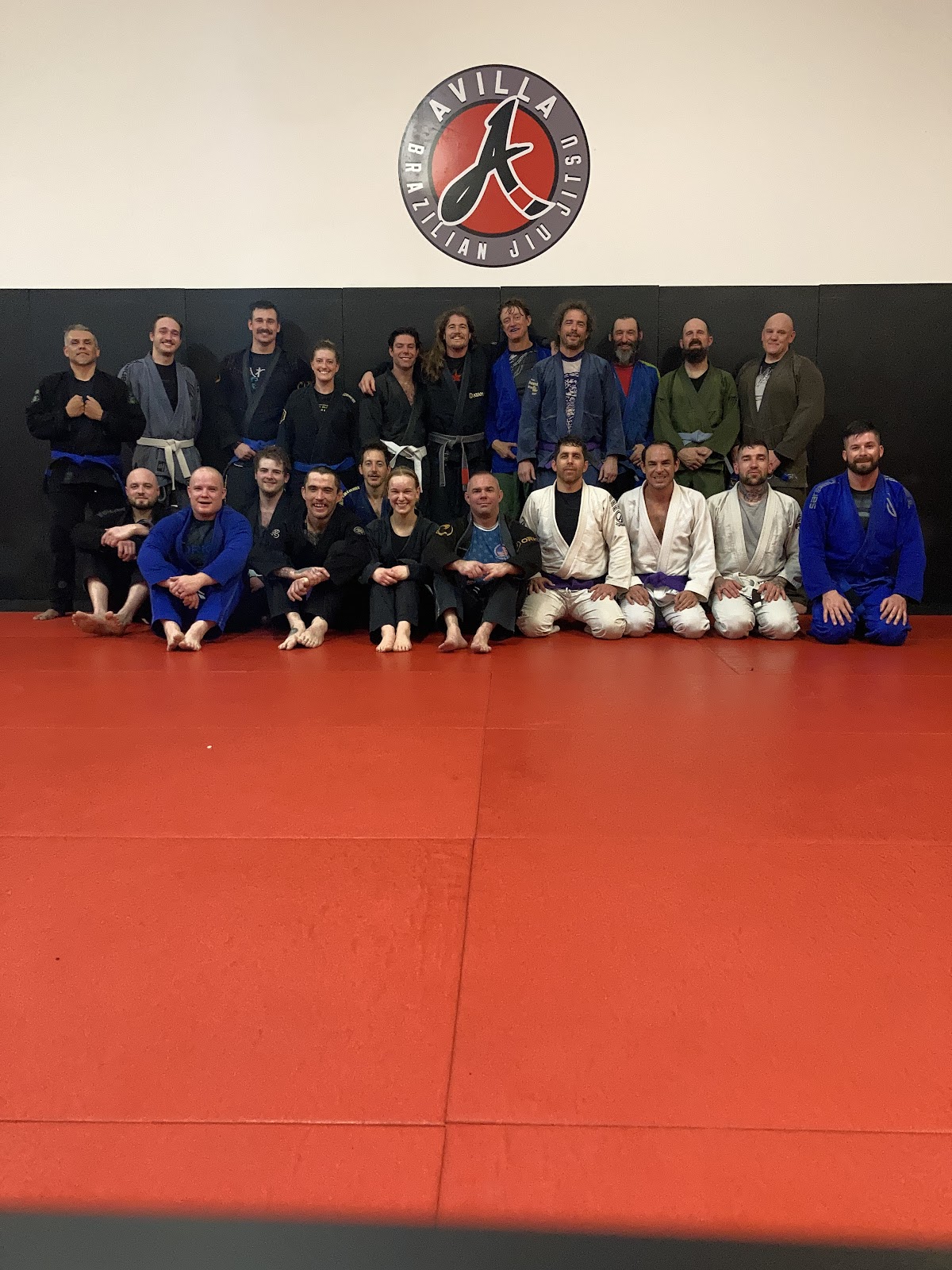 Main image of Avilla Brazilian Jiu Jitsu