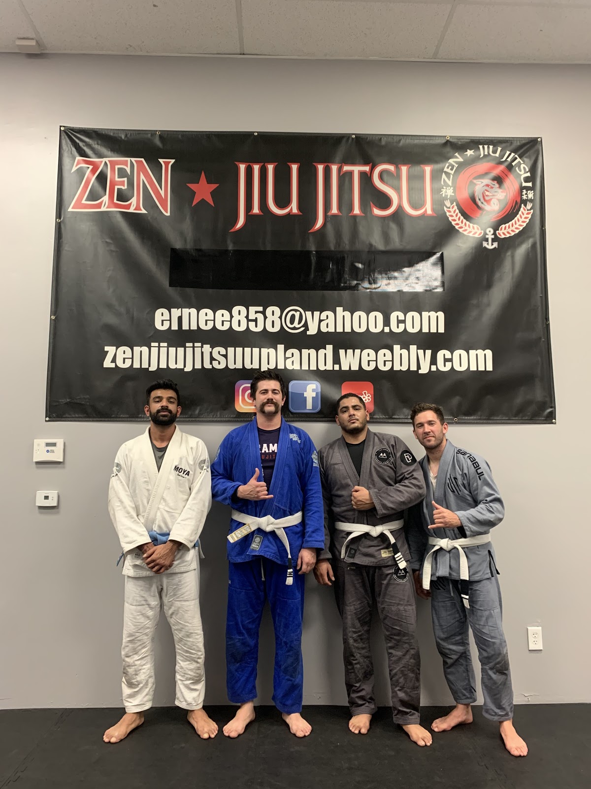 Main image of Zen Jiu Jitsu